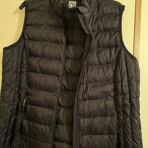 32 degree heat vest Puffer -New Never worn